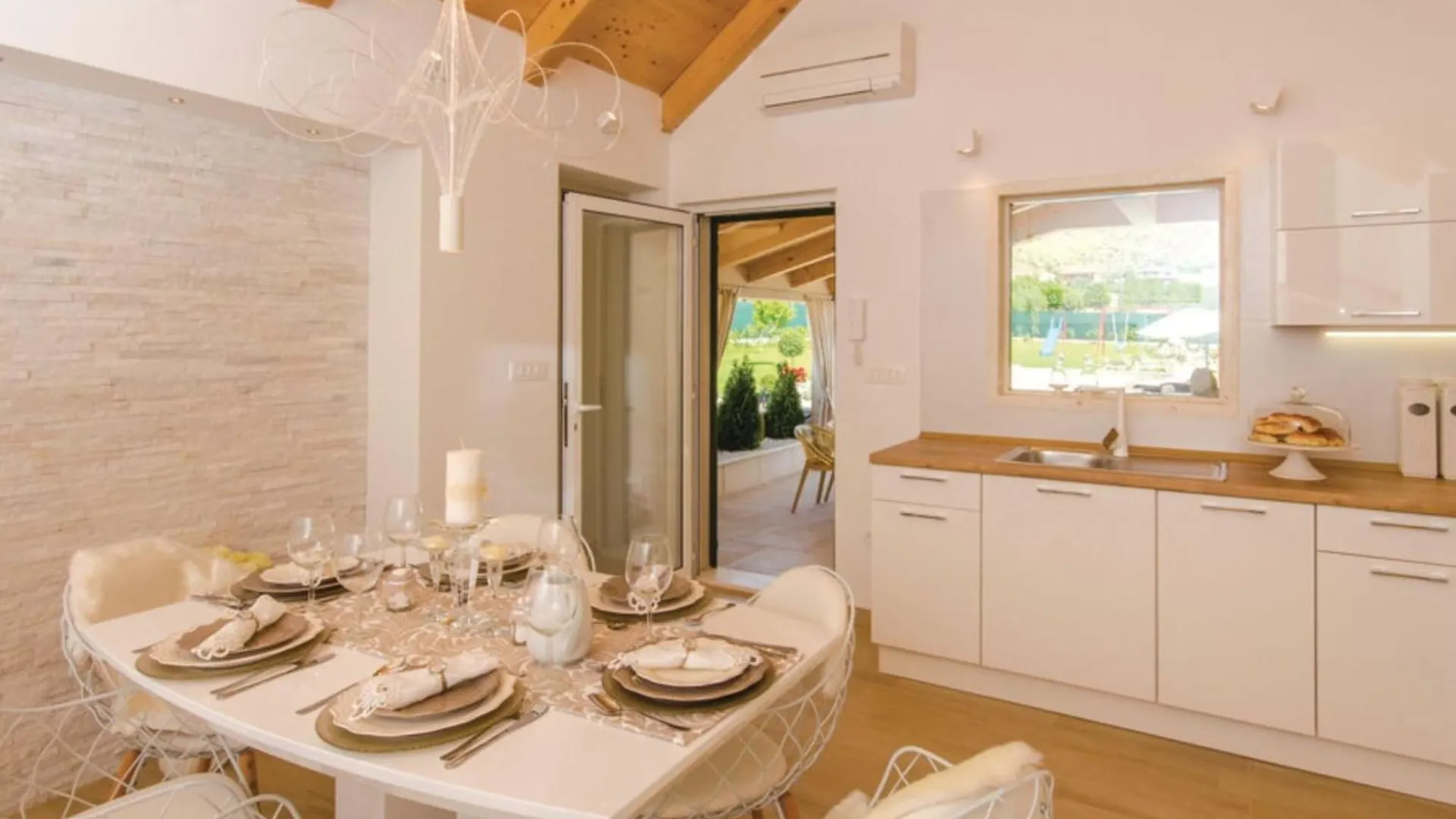 Luxury Villa Malo - Holiday Home Croatia