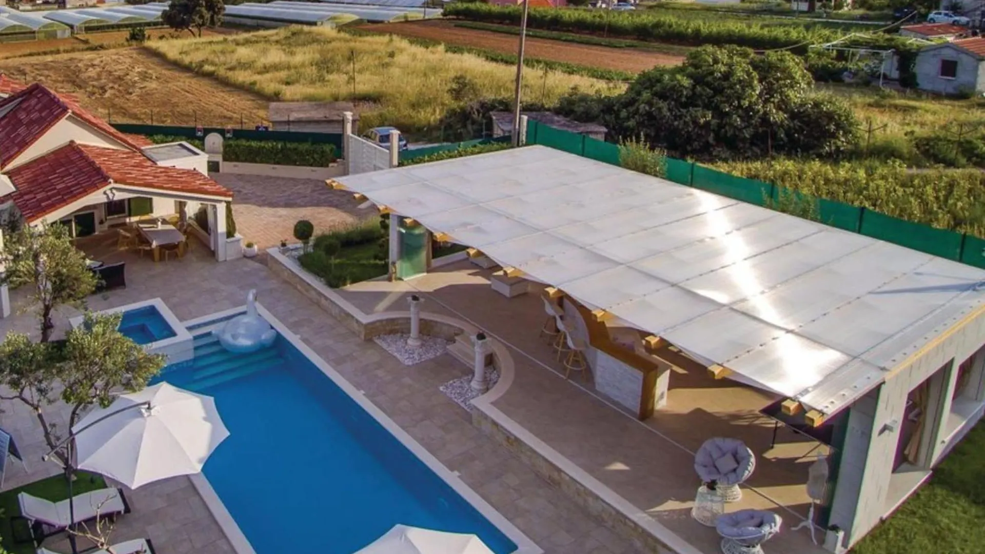 Luxury Villa Malo - Holiday Home Croatia